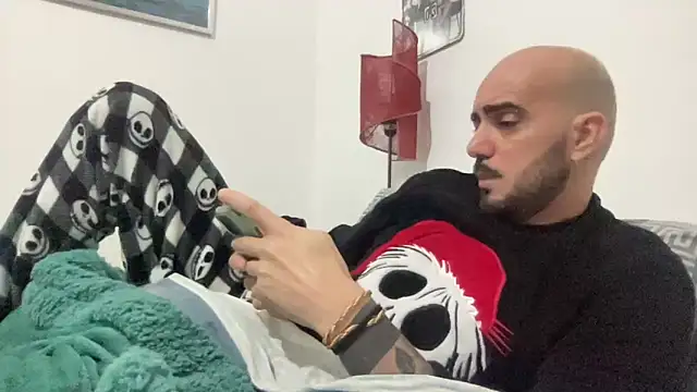 alessandromori91 online show from 14, 12, 2025