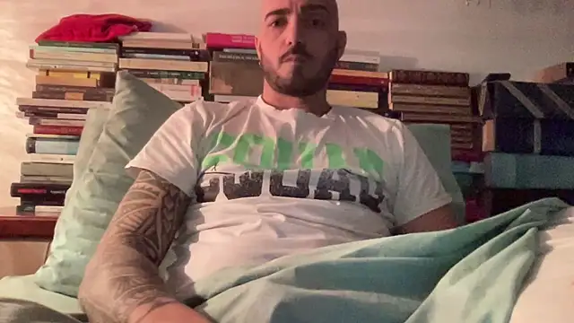 alessandromori91 online show from 8, 4, 2026