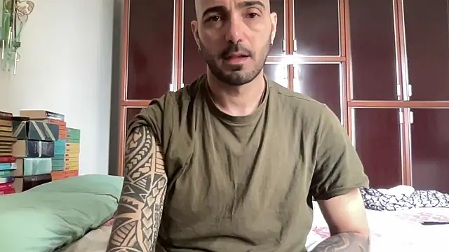 alessandromori91 online show from 13, 4, 2026