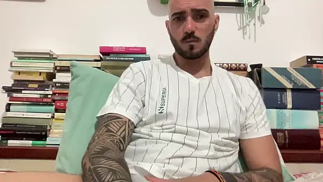 alessandromori91 online show from 25, 4, 2026