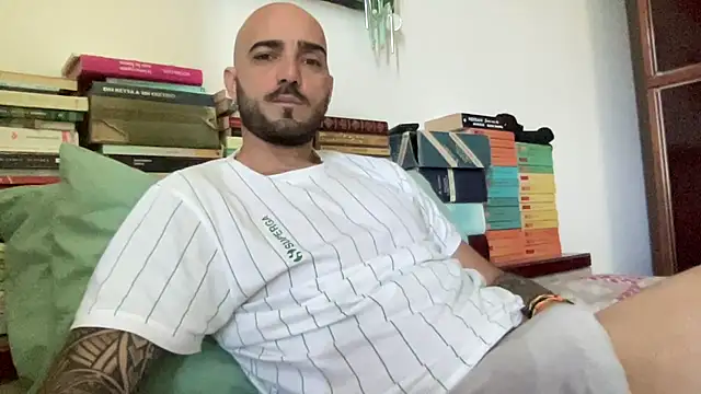 alessandromori91 online show from 26, 4, 2026