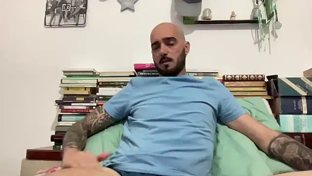 alessandromori91 online show from 27, 4, 2026