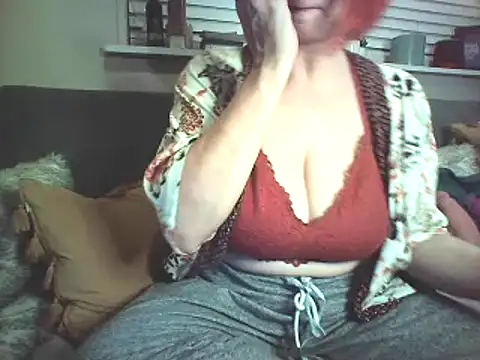 Big-Tits-McGee online show from 6, 1, 2025