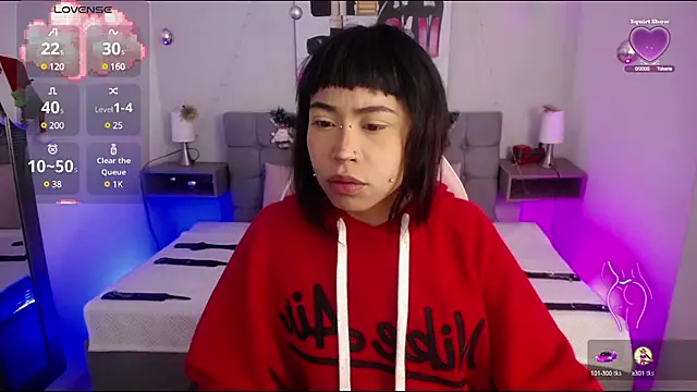 Violetta Suky online show from 7, 1, 2025