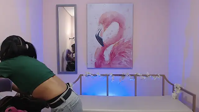 Violetta Suky online show from 3, 2, 2025