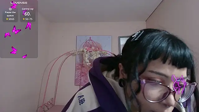 Violetta Suky online show from 19, 2, 2025