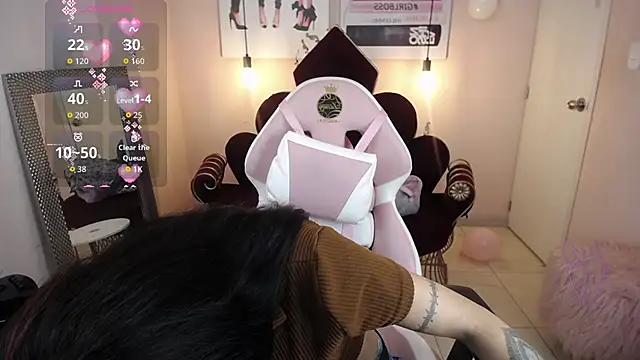 Violetta Suky online show from 18, 11, 2025