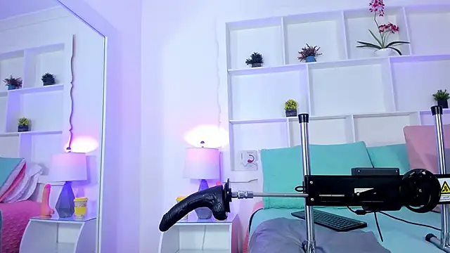 Jenifer Diaz online show from 22, 1, 2025