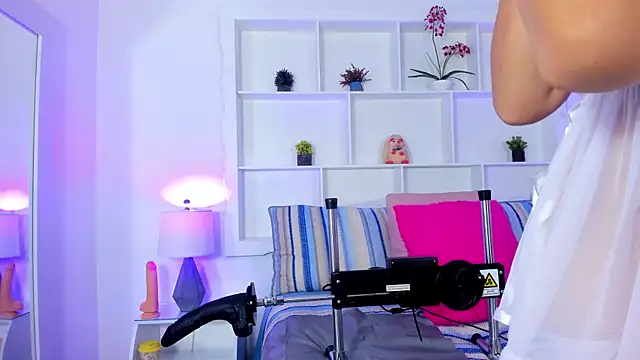 Jenifer Diaz online show from 25, 2, 2025