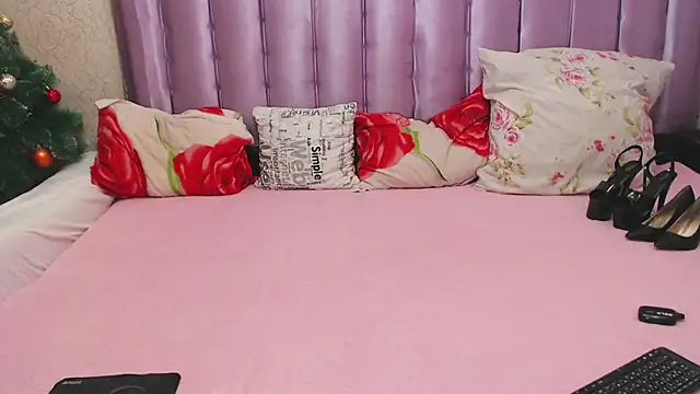 Cristall Avyy online show from 31, 1, 2025