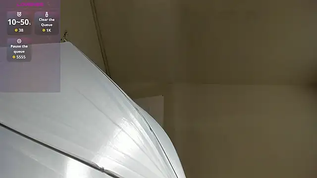 sophie pariss online show from 1, 10, 2025