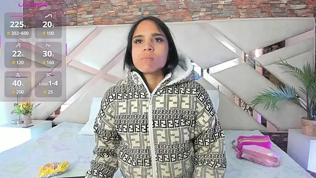 sophie pariss online show from 2, 2, 2026