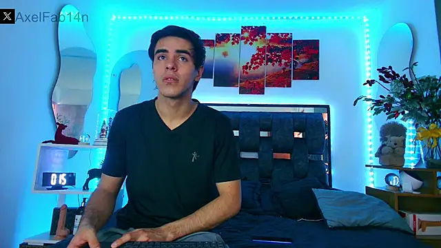 Snapshot of Alex_and_Fabian chatting on 9, 1, 2025 Alex and Fabian online show from 9, 1, 2025