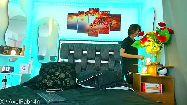 Snapshot of Alex_and_Fabian chatting on 5, 3, 2025 Alex and Fabian online show from 5, 3, 2025