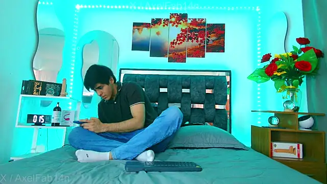 Snapshot of Alex_and_Fabian chatting on 14, 3, 2025 Alex and Fabian online show from 14, 3, 2025