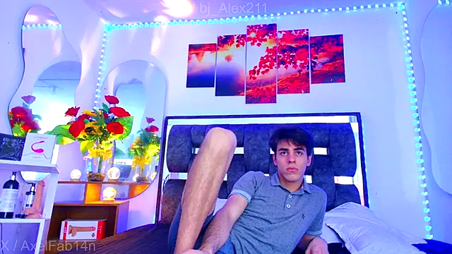 Snapshot of Alex_and_Fabian chatting on 20, 9, 2025 Alex and Fabian online show from 20, 9, 2025