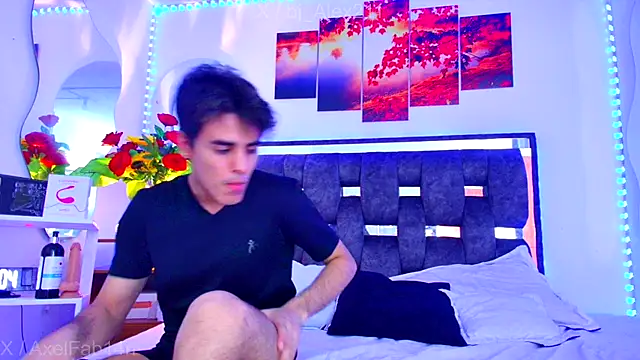 Snapshot of Alex_and_Fabian chatting on 30, 9, 2025 Alex and Fabian online show from 30, 9, 2025