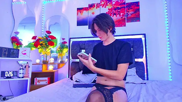 Snapshot of Alex_and_Fabian chatting on 2, 10, 2025 Alex and Fabian online show from 2, 10, 2025