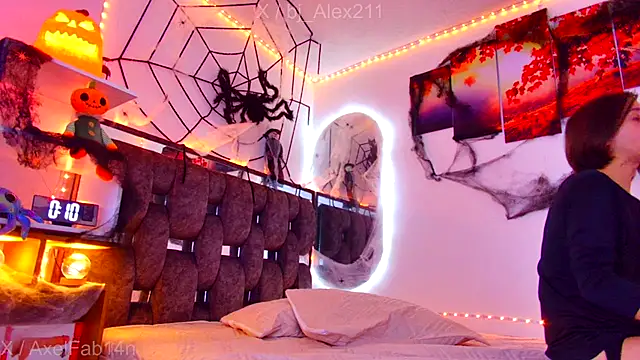 Snapshot of Alex_and_Fabian chatting on 20, 10, 2025 Alex and Fabian online show from 20, 10, 2025