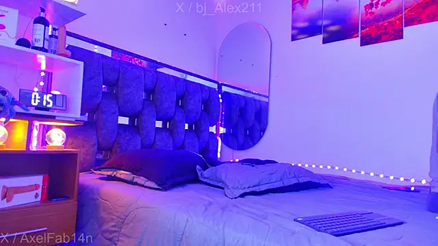 Snapshot of Alex_and_Fabian chatting on 20, 11, 2025 Alex and Fabian online show from 20, 11, 2025