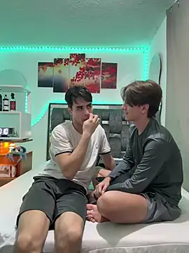 Alex and Fabian online show from 21, 4, 2026