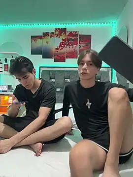 Alex and Fabian online show from 23, 4, 2026