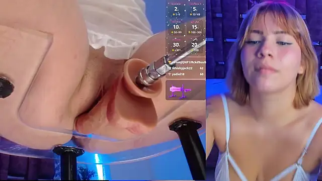 AlessiaDouce online show from 26, 2, 2025