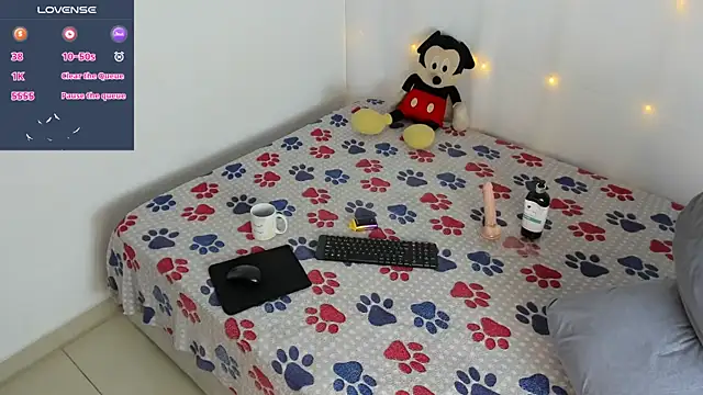 Benjamin Buster online show from 23, 12, 2024