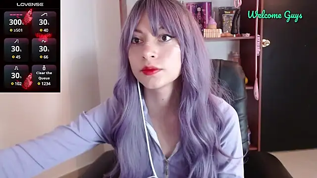 Celeste Ford 18 online show from 13, 3, 2025