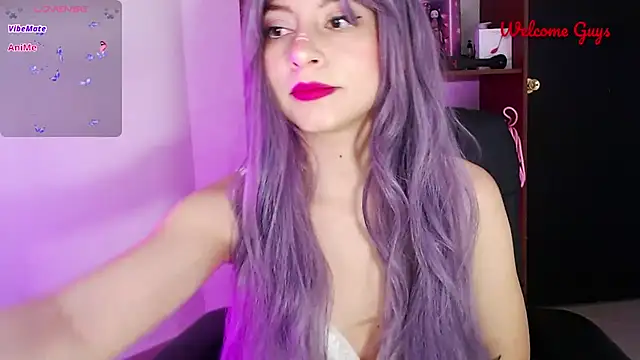 Celeste Ford 18 online show from 16, 10, 2025