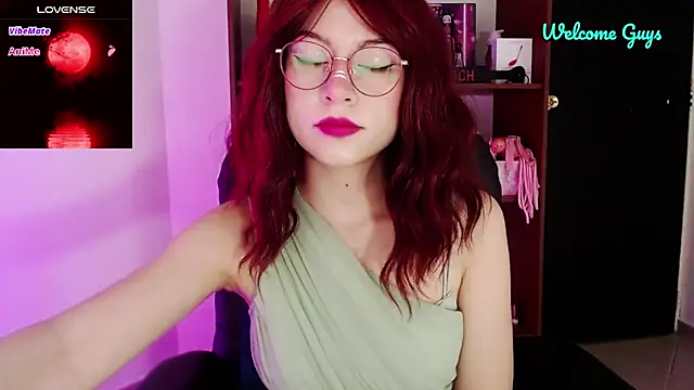 Celeste Ford 18 online show from 28, 11, 2025