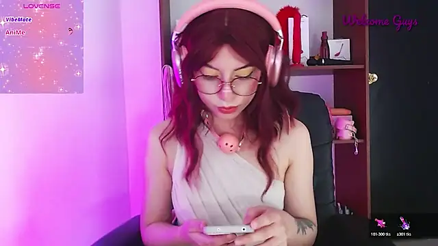 Celeste Ford 18 online show from 16, 1, 2026