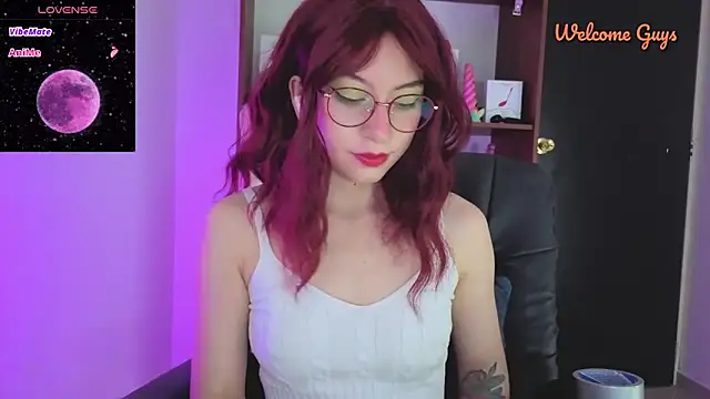 Celeste Ford 18 online show from 15, 3, 2026