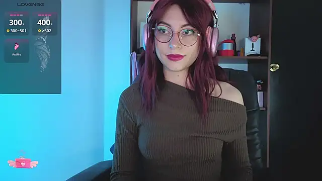 Celeste Ford 18 online show from 21, 6, 2026
