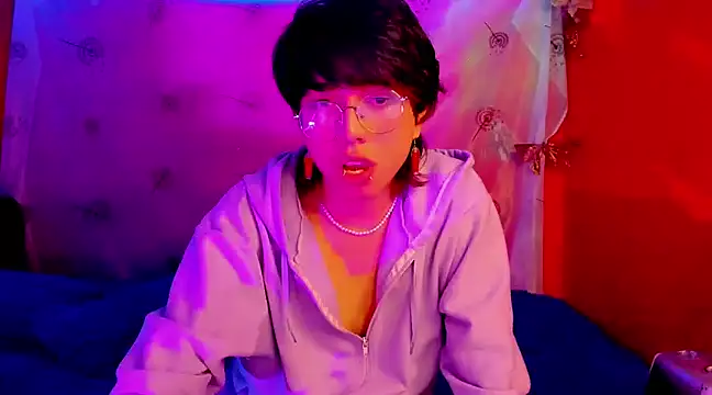 AnggelONfiree online show from 2, 12, 2024