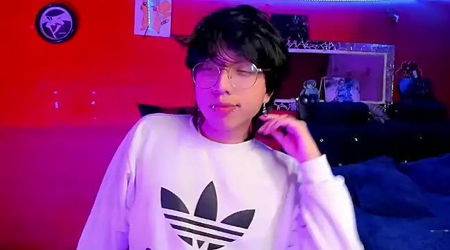 AnggelONfiree online show from 19, 12, 2024