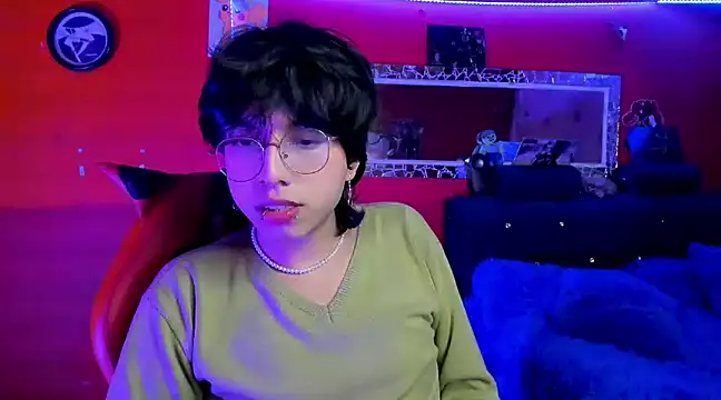 AnggelONfiree online show from 20, 12, 2024