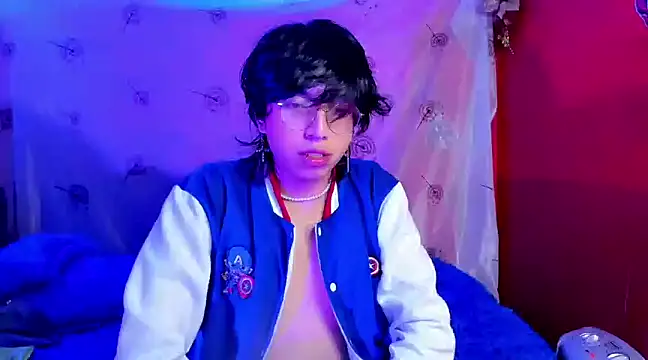 AnggelONfiree online show from 30, 12, 2024