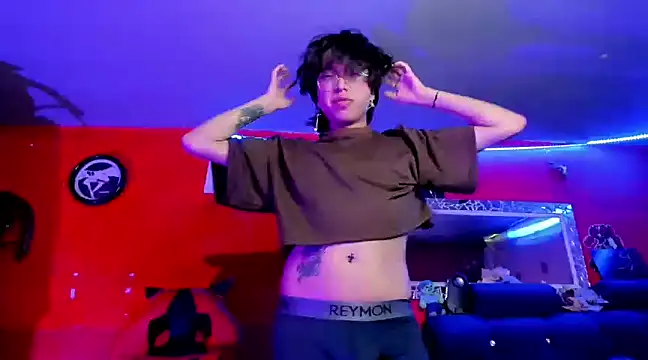 AnggelONfiree online show from 4, 1, 2025