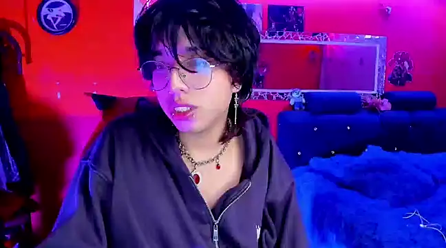 AnggelONfiree online show from 13, 1, 2025