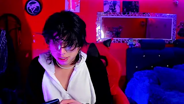 AnggelONfiree online show from 19, 1, 2025