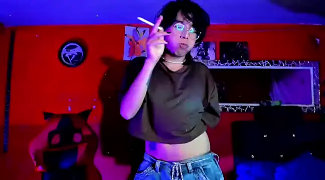 AnggelONfiree online show from 3, 2, 2025