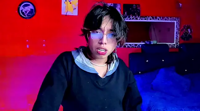 AnggelONfiree online show from 4, 2, 2025