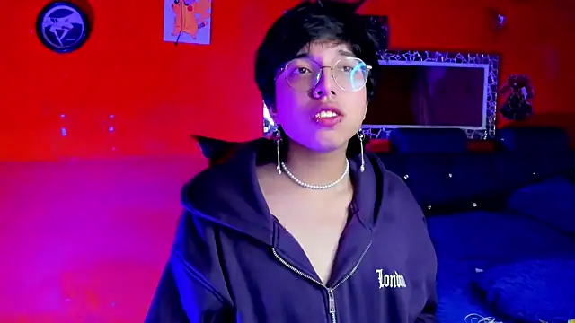 AnggelONfiree online show from 8, 2, 2025