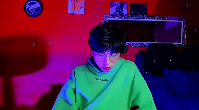 AnggelONfiree online show from 14, 2, 2025