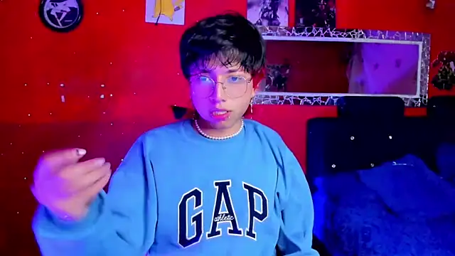 AnggelONfiree online show from 18, 2, 2025