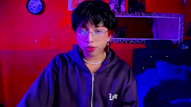 AnggelONfiree online show from 22, 2, 2025