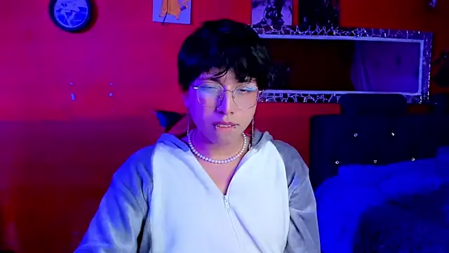 AnggelONfiree online show from 2, 3, 2025