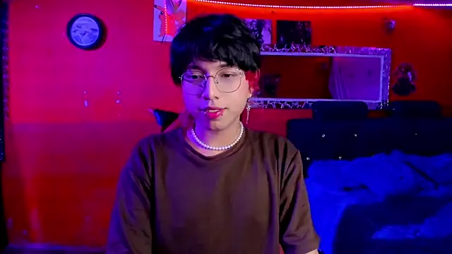 AnggelONfiree online show from 7, 3, 2025