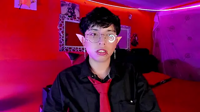 AnggelONfiree online show from 5, 10, 2025